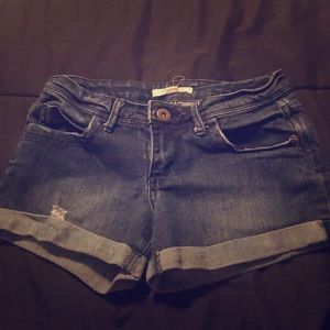 Forever 21 jean shorts